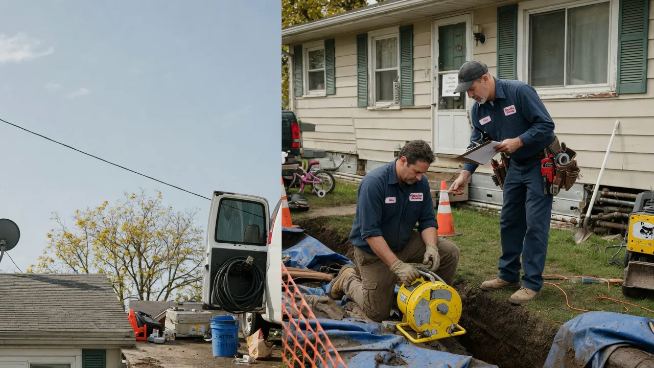 Emergency Plumber in Mexico, IN near me